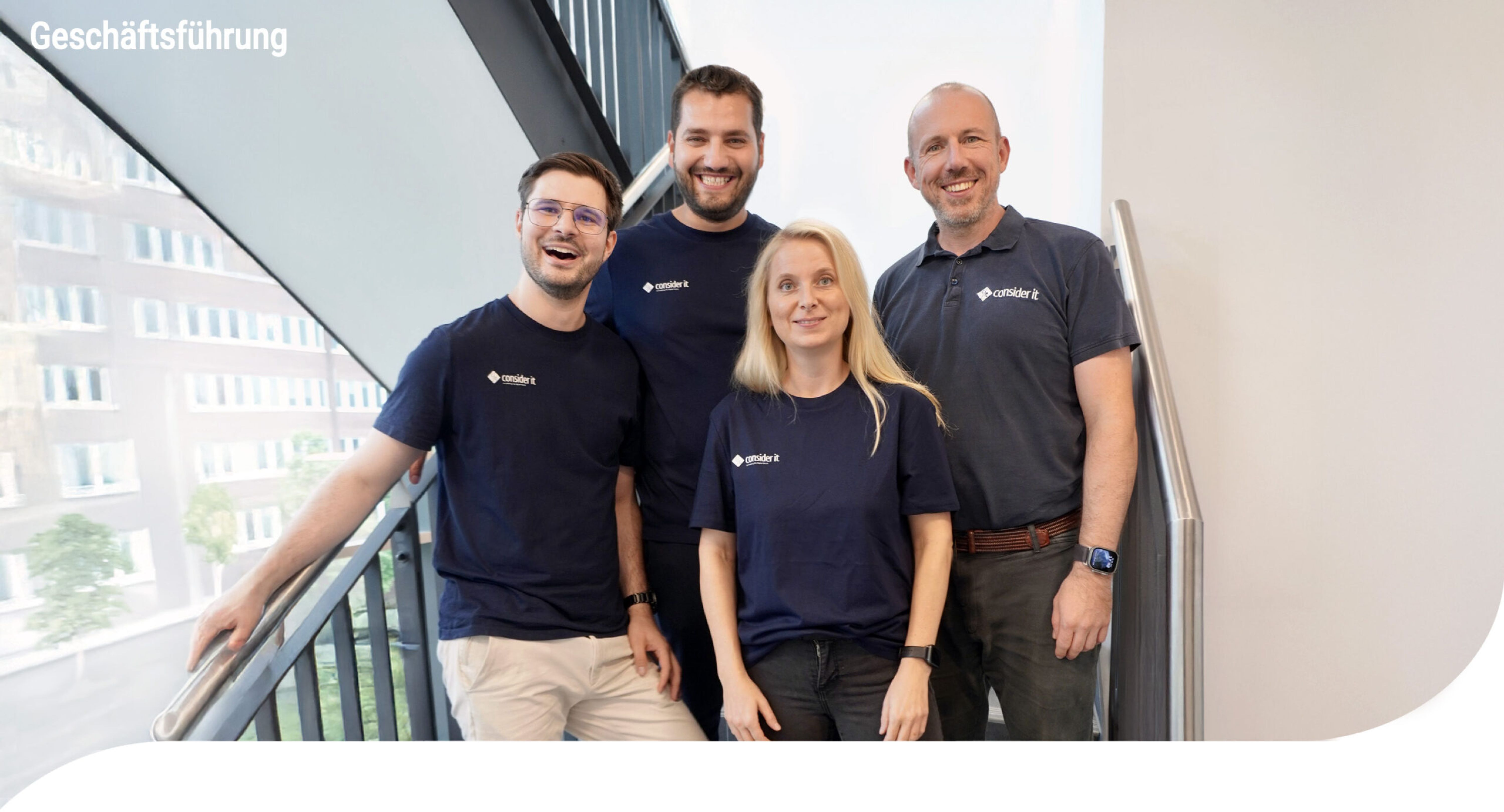consider it GmbH Geschäftsführung
